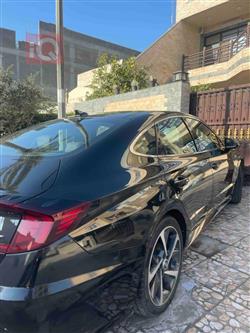 هیوندای سۆناتا